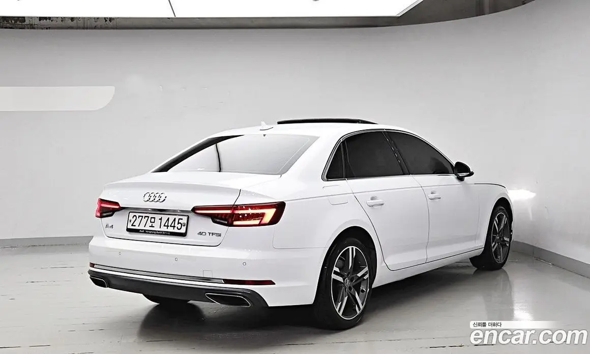 Audi A4 2019 2.0 автомат (гидро), фото 2 Audi A4 2019 2.0 автомат (гидро), фото 2