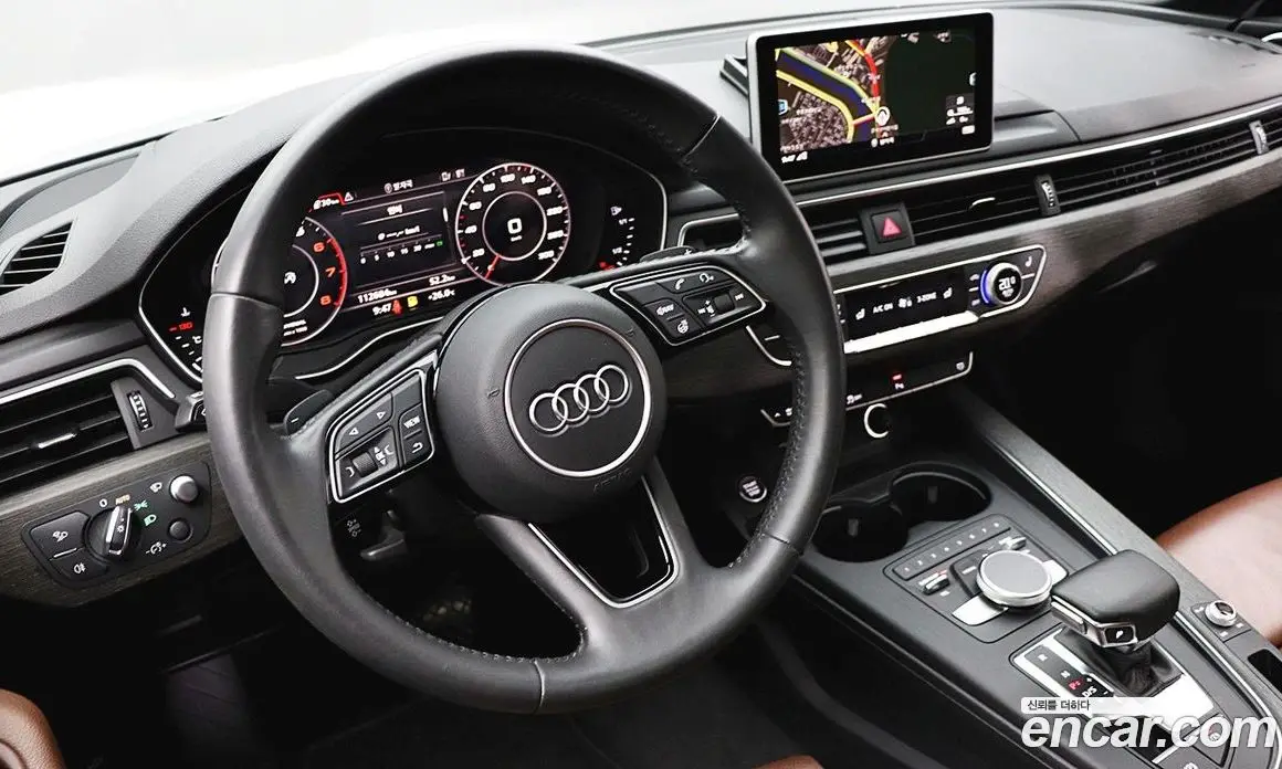 Audi A4 2019 2.0 автомат (гидро), фото 14 Audi A4 2019 2.0 автомат (гидро), фото 14