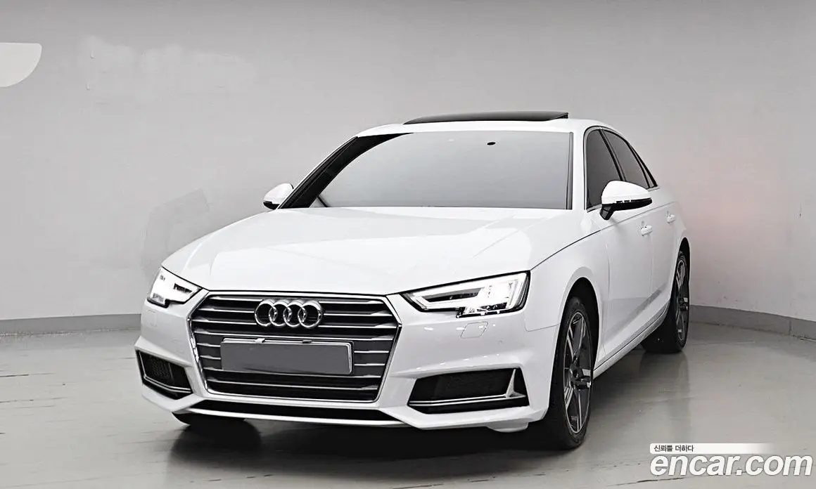 Audi A4 2019 2.0 автомат (гидро), фото 3 Audi A4 2019 2.0 автомат (гидро), фото 3