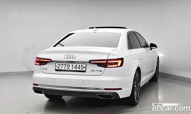 Audi A4 2019 2.0 автомат (гидро), миниатюра 4 Audi A4 2019 2.0 автомат (гидро), миниатюра 4