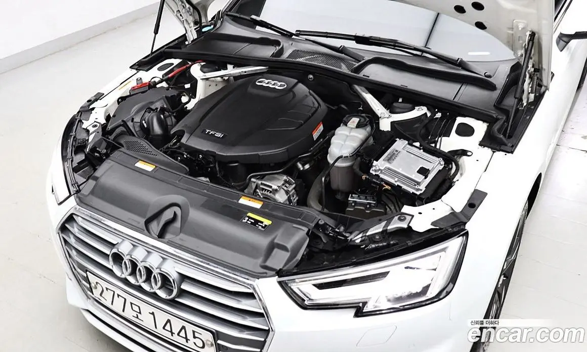Audi A4 2019 2.0 автомат (гидро), фото 6 Audi A4 2019 2.0 автомат (гидро), фото 6