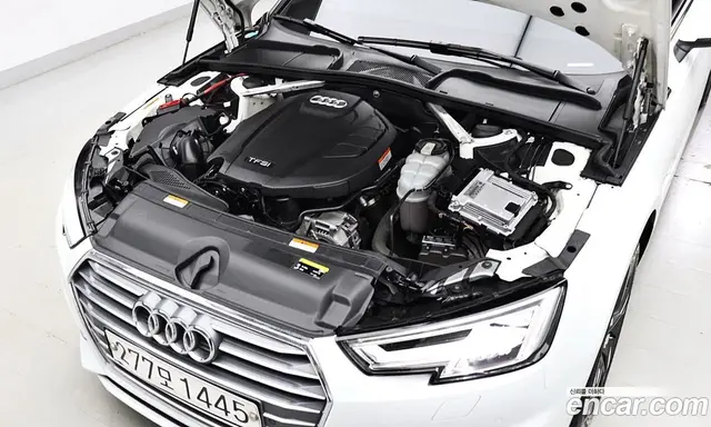 Audi A4 2019 2.0 автомат (гидро), миниатюра 6 Audi A4 2019 2.0 автомат (гидро), миниатюра 6