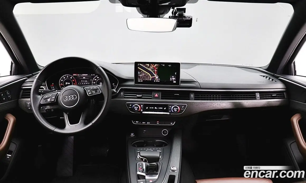 Audi A4 2019 2.0 автомат (гидро), фото 9 Audi A4 2019 2.0 автомат (гидро), фото 9