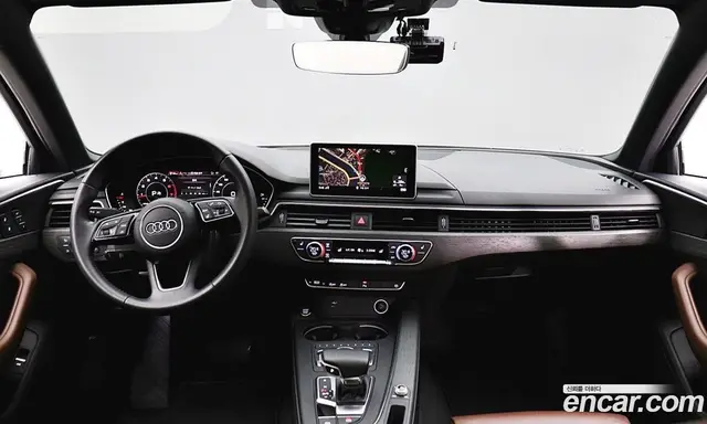 Audi A4 2019 2.0 автомат (гидро), миниатюра 9 Audi A4 2019 2.0 автомат (гидро), миниатюра 9