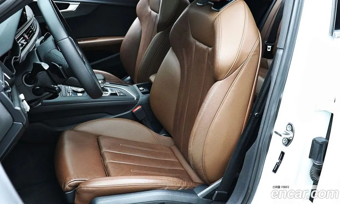 Audi A4 2019 2.0 автомат (гидро), фото 10 Audi A4 2019 2.0 автомат (гидро), фото 10
