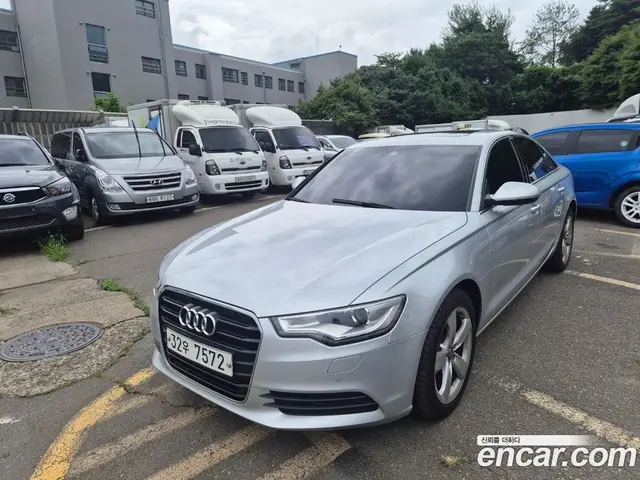 Audi A6 2013 2.0 автомат (гидро), миниатюра 1 Audi A6 2013 2.0 автомат (гидро), миниатюра 1