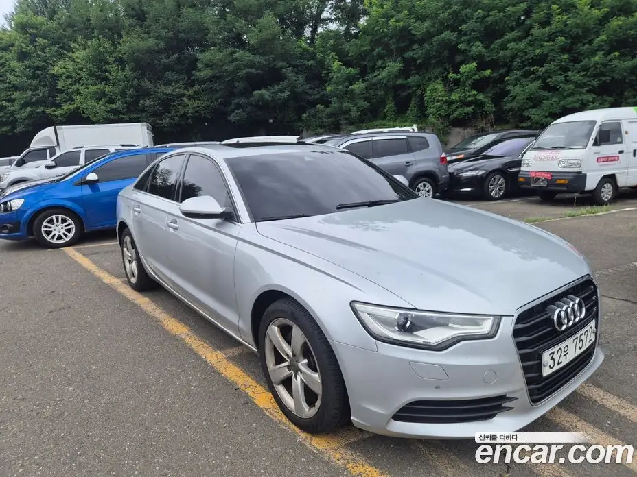 Audi A6 2013 2.0 автомат (гидро), фото 2 Audi A6 2013 2.0 автомат (гидро), фото 2