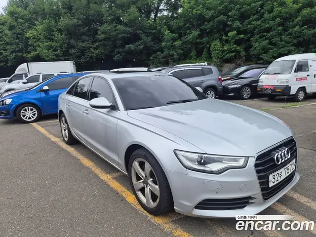 Audi A6 2013 2.0 автомат (гидро), миниатюра 2 Audi A6 2013 2.0 автомат (гидро), миниатюра 2