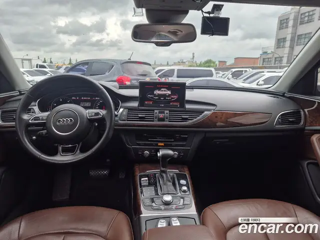 Audi A6 2013 2.0 автомат (гидро), миниатюра 11 Audi A6 2013 2.0 автомат (гидро), миниатюра 11