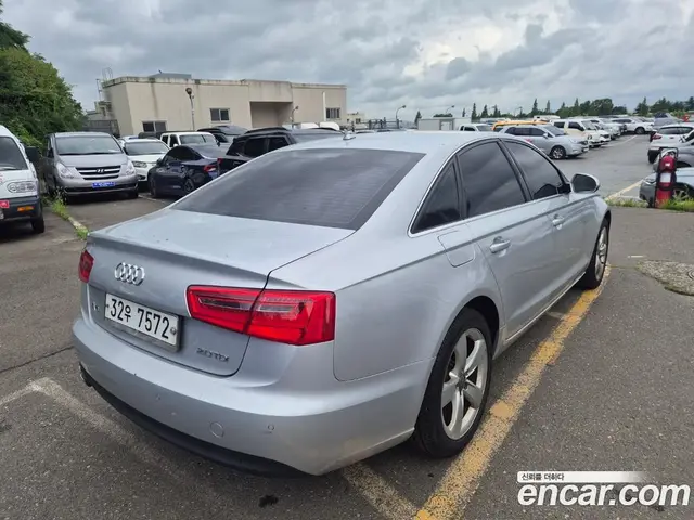 Audi A6 2013 2.0 автомат (гидро), миниатюра 3 Audi A6 2013 2.0 автомат (гидро), миниатюра 3
