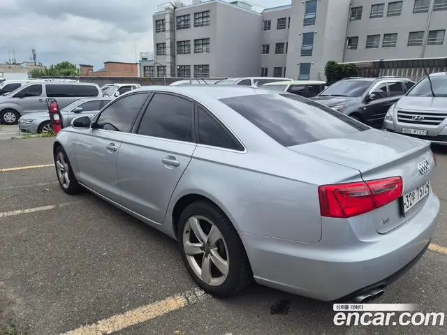 Audi A6 2013 2.0 автомат (гидро), миниатюра 4 Audi A6 2013 2.0 автомат (гидро), миниатюра 4
