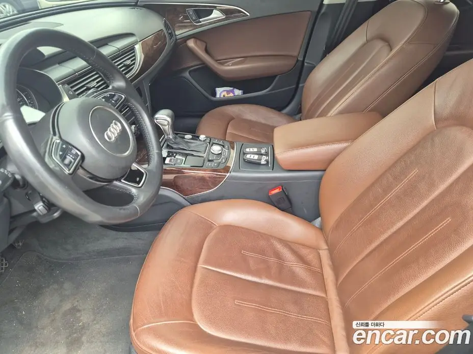 Audi A6 2013 2.0 автомат (гидро), фото 5 Audi A6 2013 2.0 автомат (гидро), фото 5