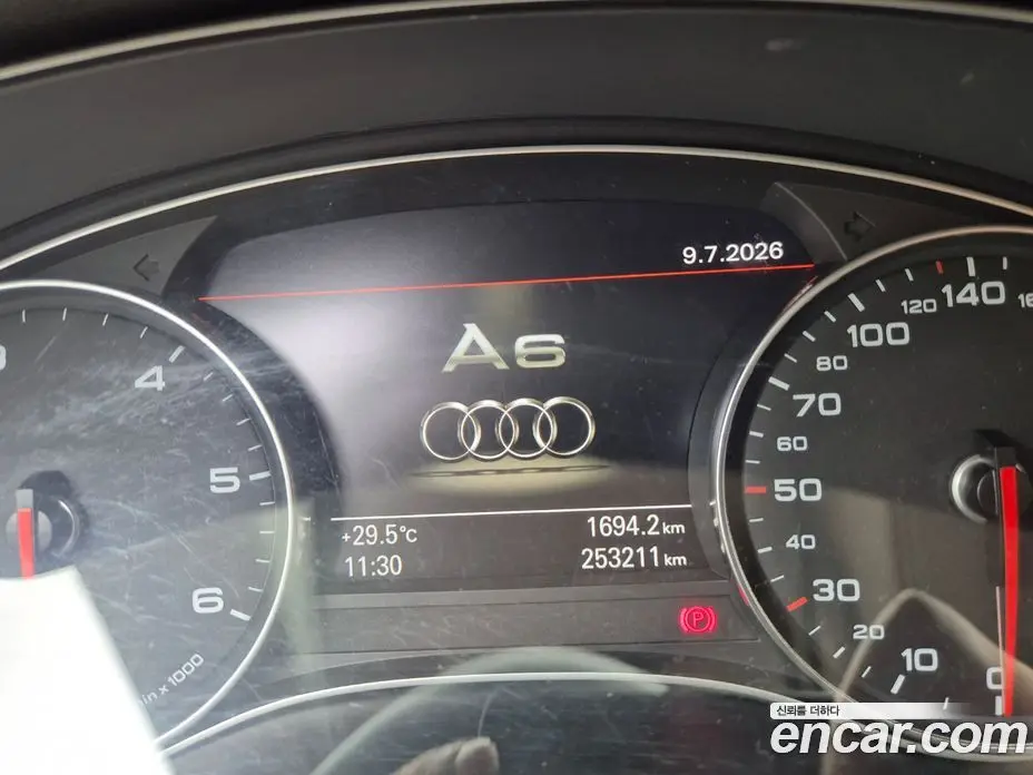 Audi A6 2013 2.0 автомат (гидро), фото 9 Audi A6 2013 2.0 автомат (гидро), фото 9