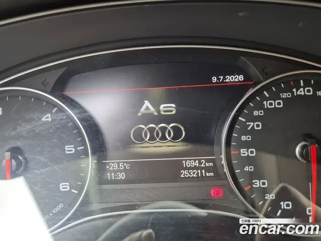 Audi A6 2013 2.0 автомат (гидро), миниатюра 9 Audi A6 2013 2.0 автомат (гидро), миниатюра 9