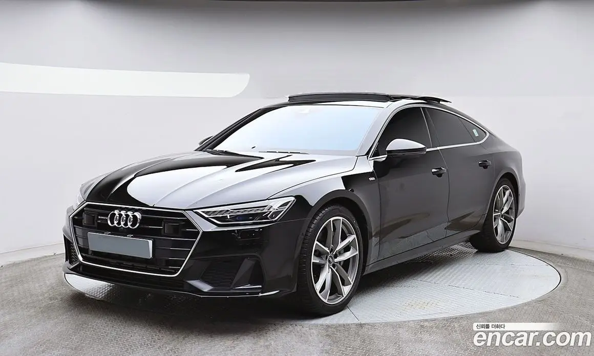 Audi A7 2021 3.0 автомат (гидро), фото 1 Audi A7 2021 3.0 автомат (гидро), фото 1