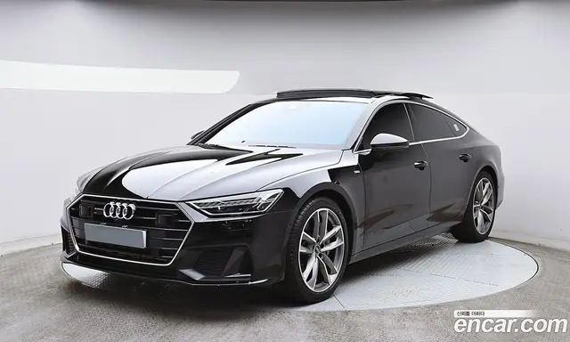 Audi A7 2021 3.0 автомат (гидро), миниатюра 1 Audi A7 2021 3.0 автомат (гидро), миниатюра 1