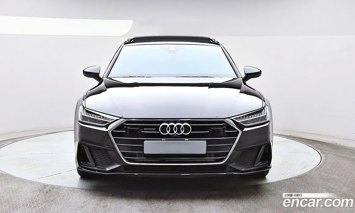 Audi A7 2021 3.0 автомат (гидро), фото 2 Audi A7 2021 3.0 автомат (гидро), фото 2