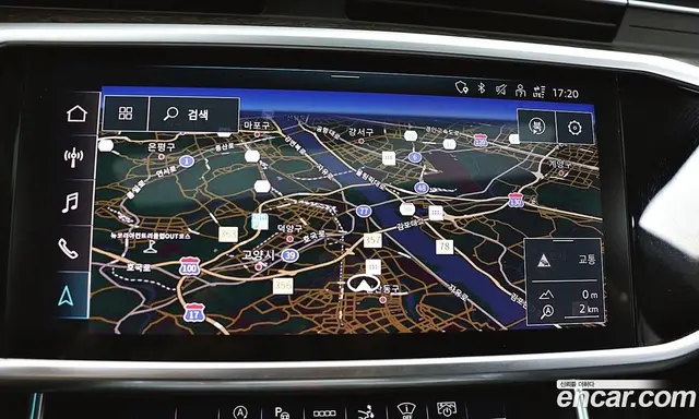 Audi A7 2021 3.0 автомат (гидро), миниатюра 12