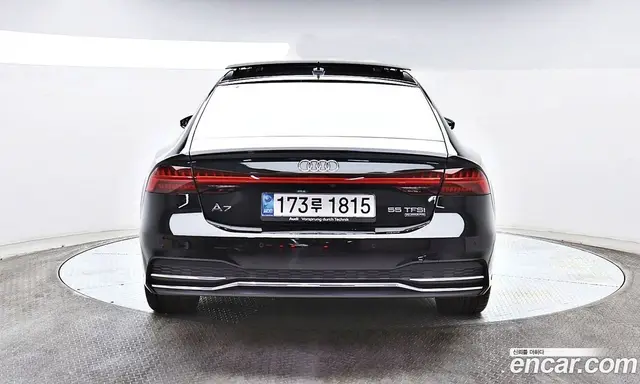 Audi A7 2021 3.0 автомат (гидро), миниатюра 3 Audi A7 2021 3.0 автомат (гидро), миниатюра 3