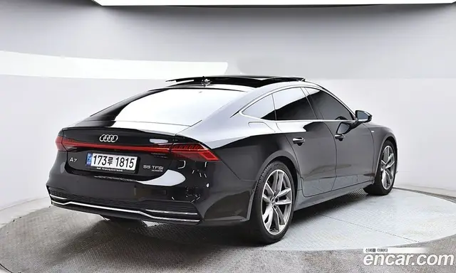 Audi A7 2021 3.0 автомат (гидро), миниатюра 4 Audi A7 2021 3.0 автомат (гидро), миниатюра 4