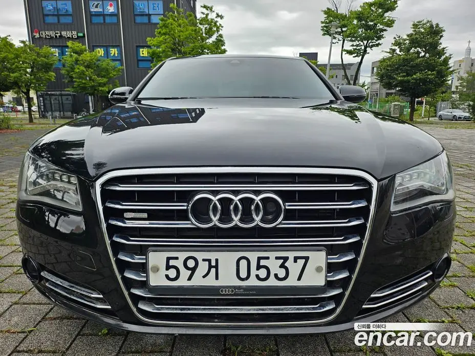 Audi A8 2012 4.2 автомат (гидро), фото 1 Audi A8 2012 4.2 автомат (гидро), фото 1