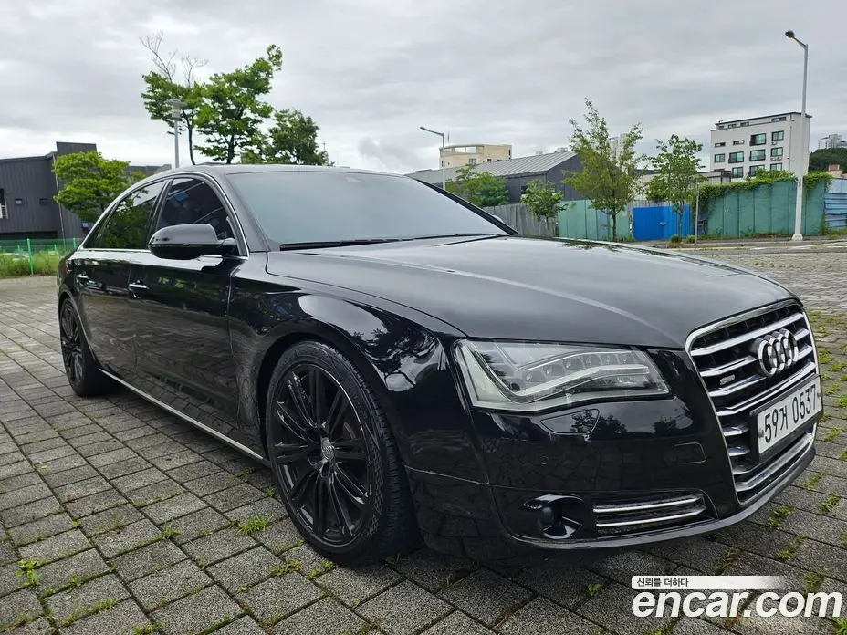 Audi A8 2012 4.2 автомат (гидро), фото 2 Audi A8 2012 4.2 автомат (гидро), фото 2