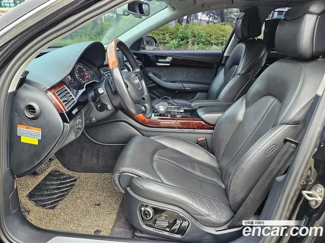 Audi A8 2012 4.2 автомат (гидро), миниатюра 12