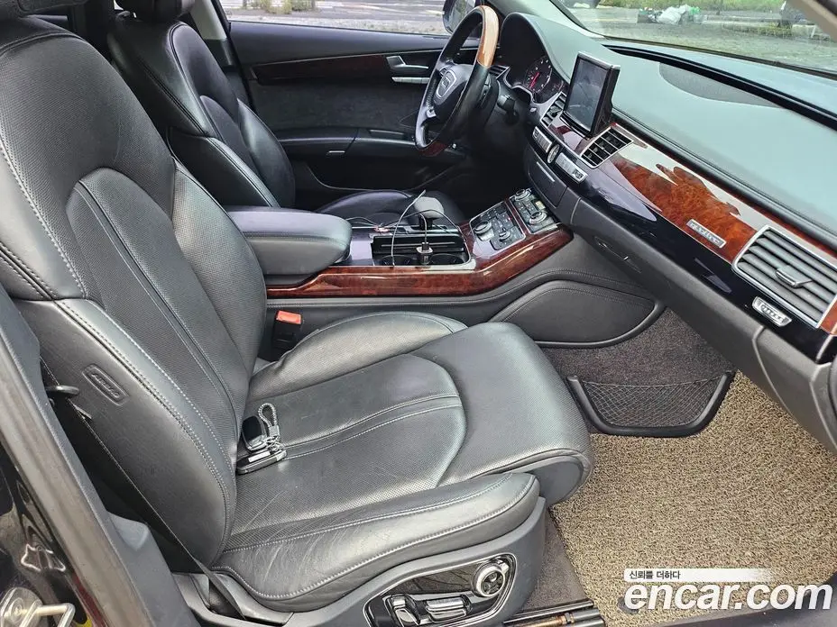 Audi A8 2012 4.2 автомат (гидро), фото 15 Audi A8 2012 4.2 автомат (гидро), фото 15