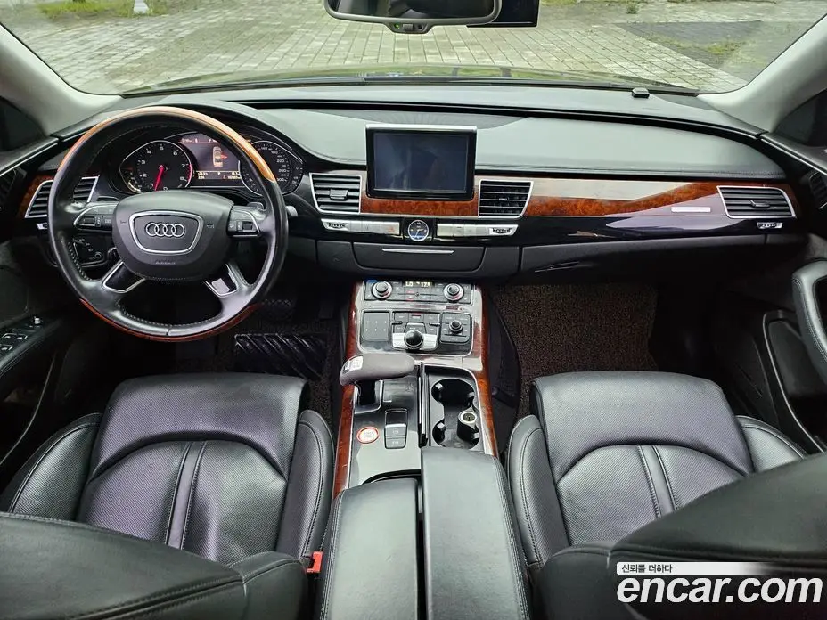 Audi A8 2012 4.2 автомат (гидро), фото 18 Audi A8 2012 4.2 автомат (гидро), фото 18