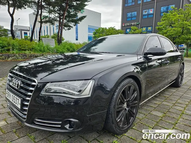 Audi A8 2012 4.2 автомат (гидро), миниатюра 3 Audi A8 2012 4.2 автомат (гидро), миниатюра 3