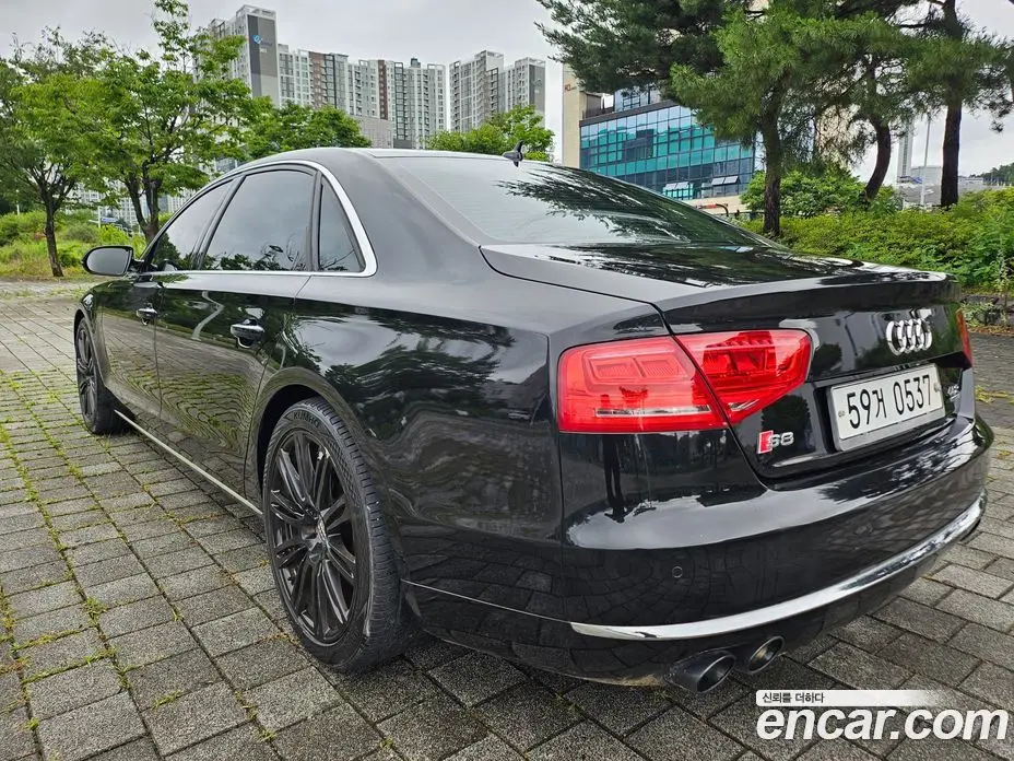 Audi A8 2012 4.2 автомат (гидро), фото 5 Audi A8 2012 4.2 автомат (гидро), фото 5