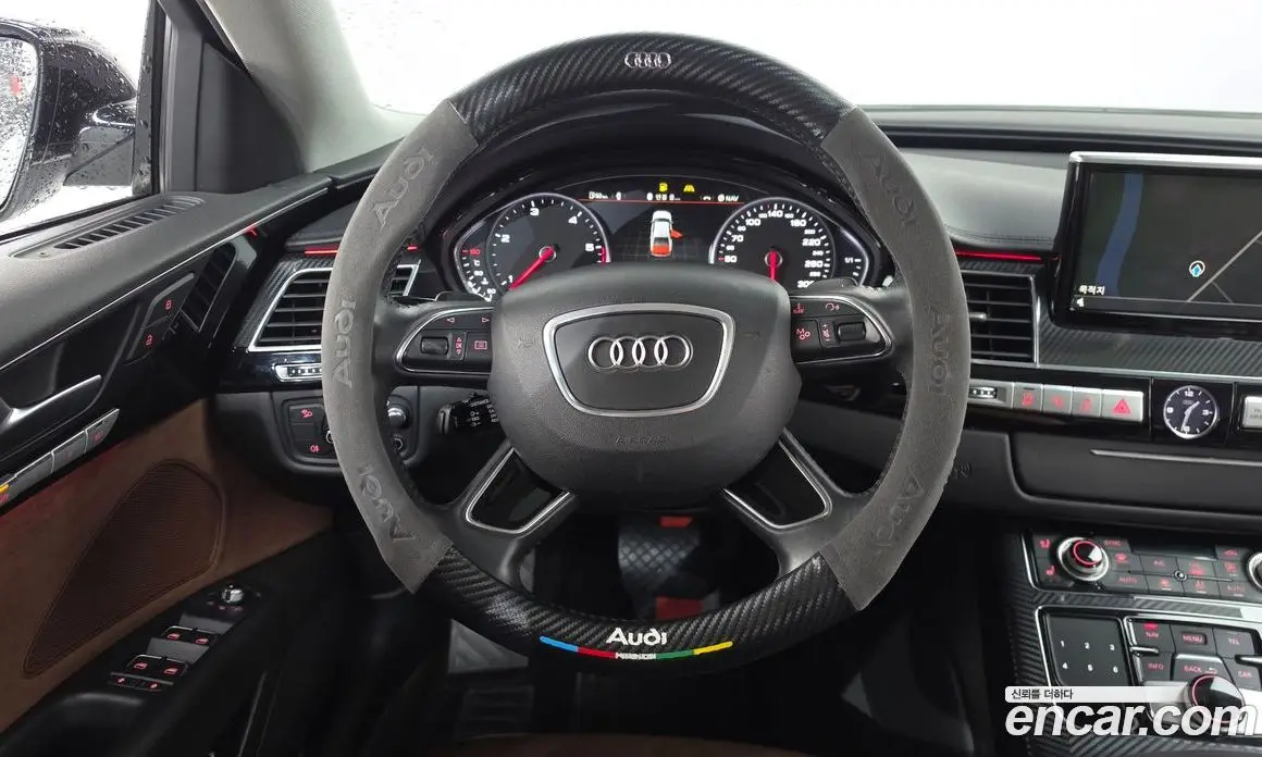 Audi A8 2014 3.0 автомат (гидро), фото 13