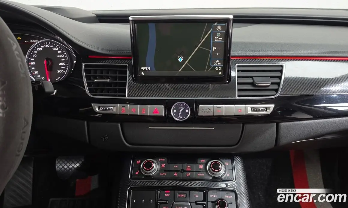 Audi A8 2014 3.0 автомат (гидро), фото 14