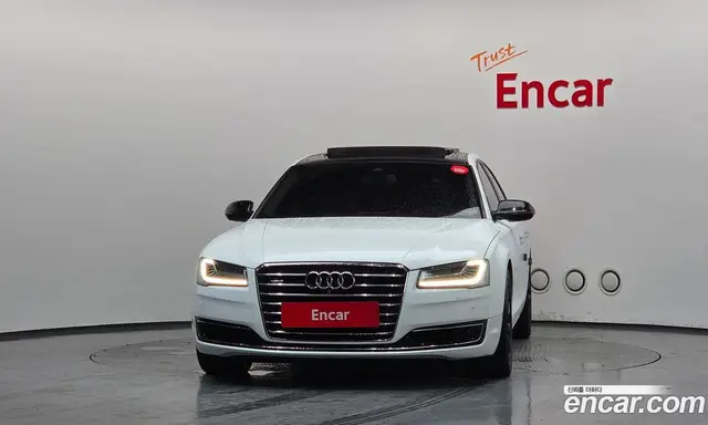 Audi A8 2014 3.0 автомат (гидро), миниатюра 3