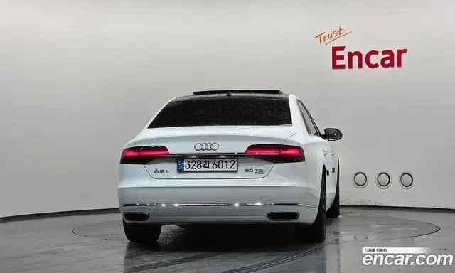 Audi A8 2014 3.0 автомат (гидро), миниатюра 4