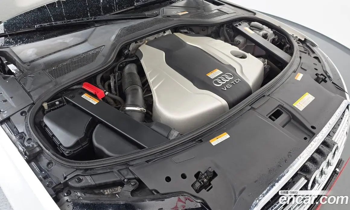 Audi A8 2014 3.0 автомат (гидро), фото 6