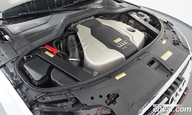 Audi A8 2014 3.0 автомат (гидро), миниатюра 6