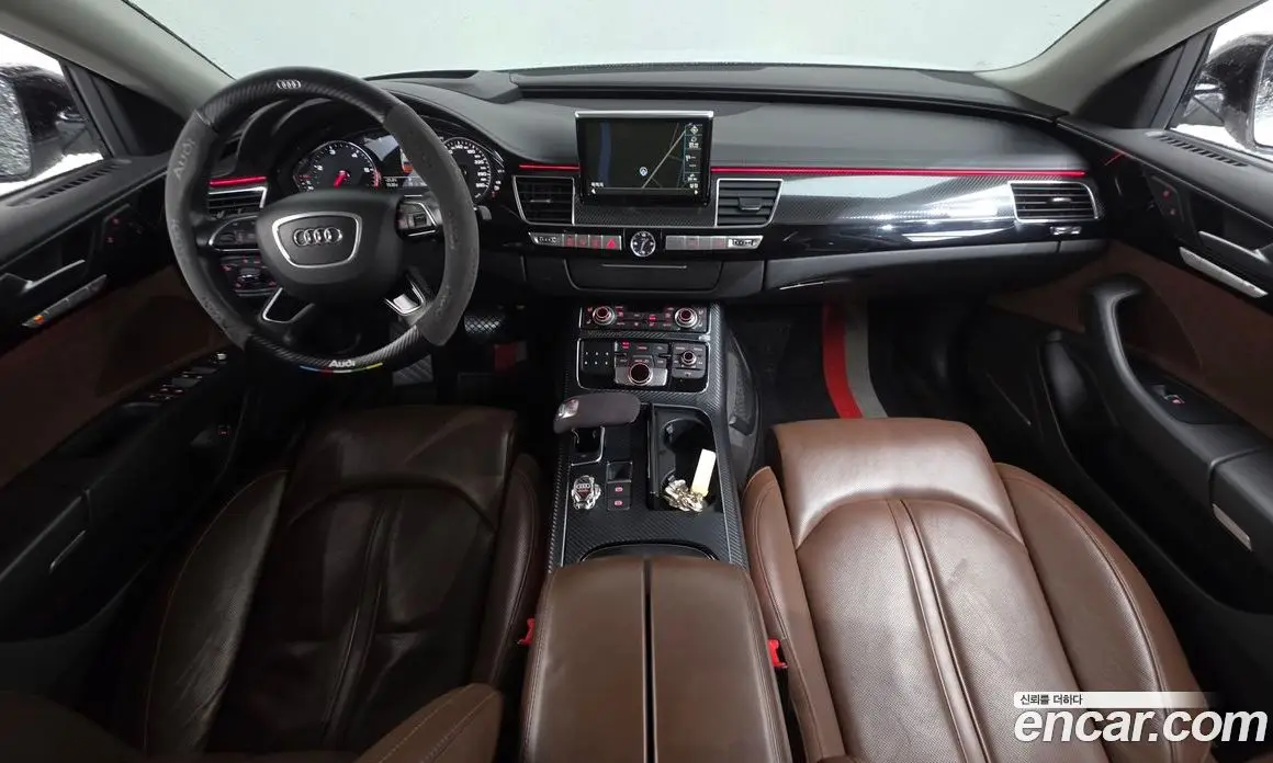 Audi A8 2014 3.0 автомат (гидро), фото 7