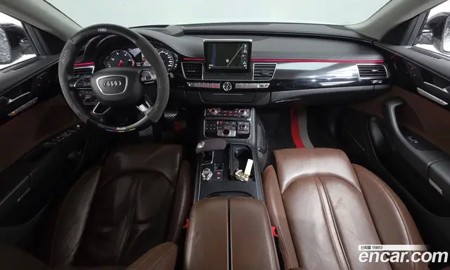 Audi A8 2014 3.0 автомат (гидро), миниатюра 7