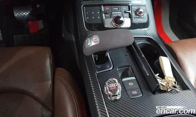 Audi A8 2014 3.0 автомат (гидро), миниатюра 9