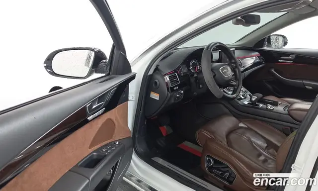 Audi A8 2014 3.0 автомат (гидро), миниатюра 10