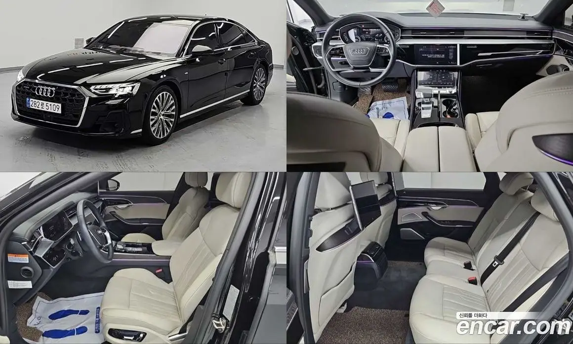 Audi A8 2023 3.0 автомат (гидро), фото 1 Audi A8 2023 3.0 автомат (гидро), фото 1