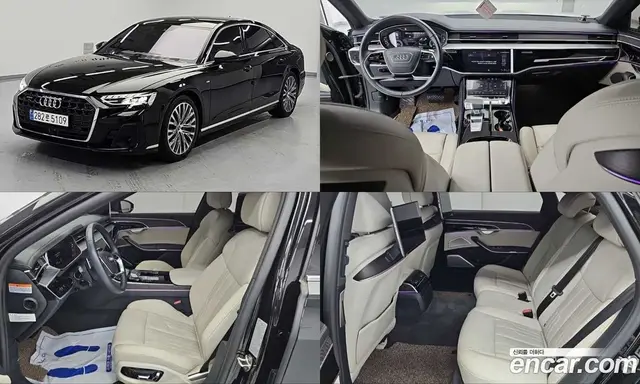 Audi A8 2023 3.0 автомат (гидро), миниатюра 1 Audi A8 2023 3.0 автомат (гидро), миниатюра 1