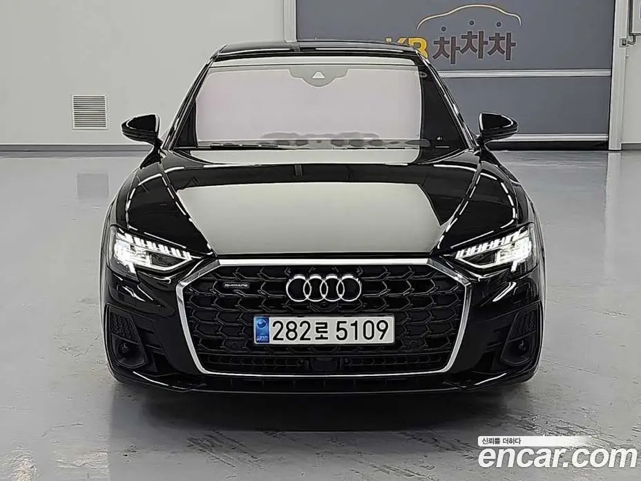 Audi A8 2023 3.0 автомат (гидро), фото 2 Audi A8 2023 3.0 автомат (гидро), фото 2