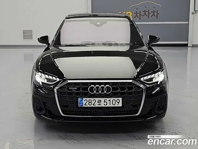 Audi A8 2023 3.0 автомат (гидро), миниатюра 2 Audi A8 2023 3.0 автомат (гидро), миниатюра 2