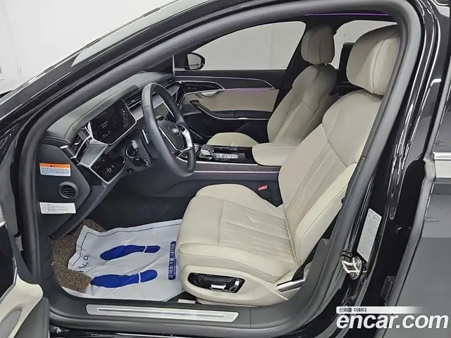 Audi A8 2023 3.0 автомат (гидро), миниатюра 11 Audi A8 2023 3.0 автомат (гидро), миниатюра 11