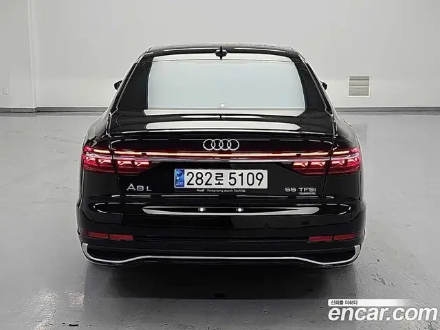 Audi A8 2023 3.0 автомат (гидро), миниатюра 3 Audi A8 2023 3.0 автомат (гидро), миниатюра 3