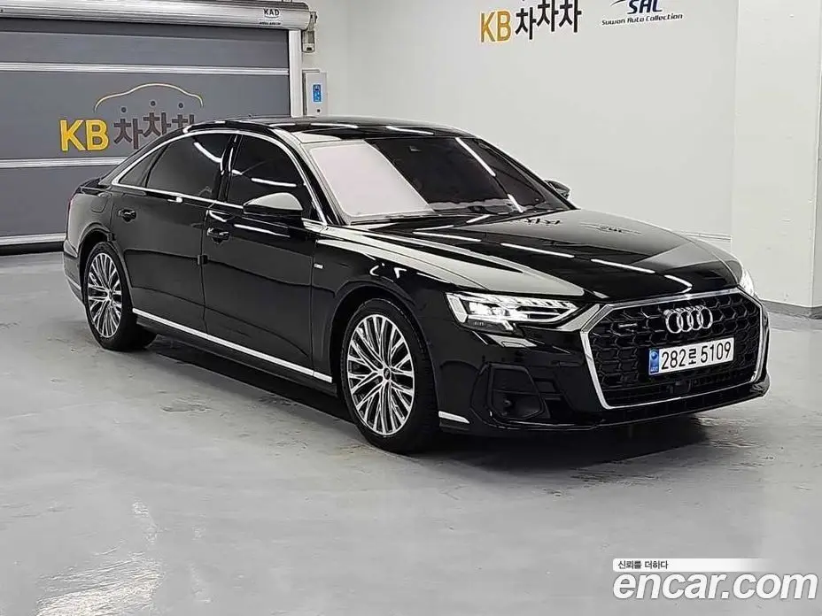 Audi A8 2023 3.0 автомат (гидро), фото 4 Audi A8 2023 3.0 автомат (гидро), фото 4