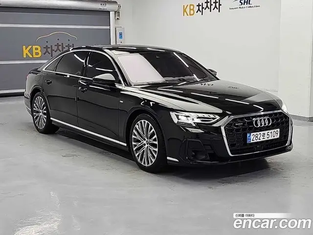 Audi A8 2023 3.0 автомат (гидро), миниатюра 4 Audi A8 2023 3.0 автомат (гидро), миниатюра 4