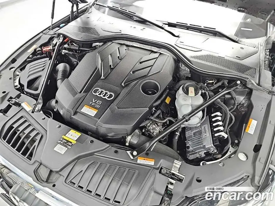 Audi A8 2023 3.0 автомат (гидро), фото 5 Audi A8 2023 3.0 автомат (гидро), фото 5